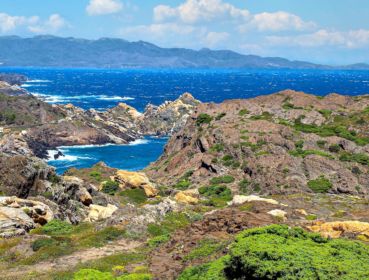 CAP DE CREUS (Girona)